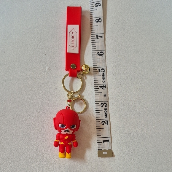 The FLASH Keychain/ Pendant - Picture 5 of 5